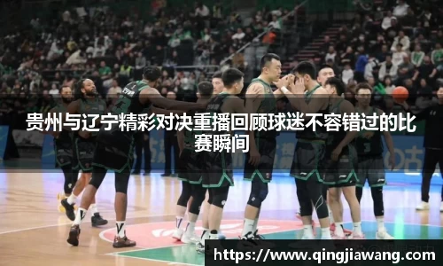 贵州与辽宁精彩对决重播回顾球迷不容错过的比赛瞬间